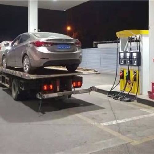 佛山市区救援拖车